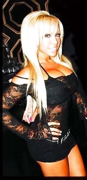 Blonde Bimbo - Extra False Knockers By Seek records from #9642603