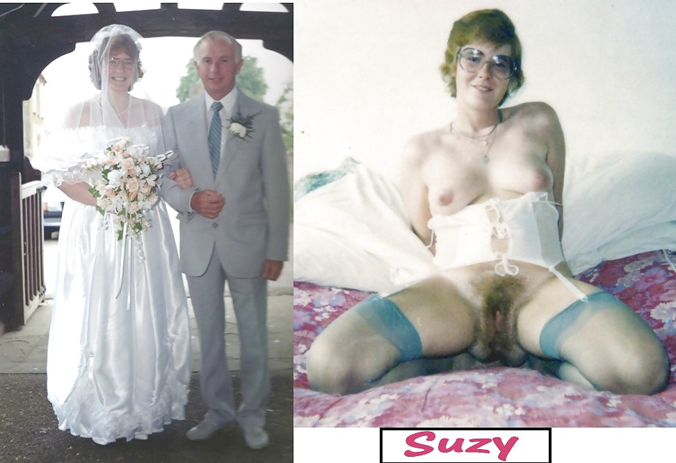 Polaroid Brides - Dressed Undressed #8678380