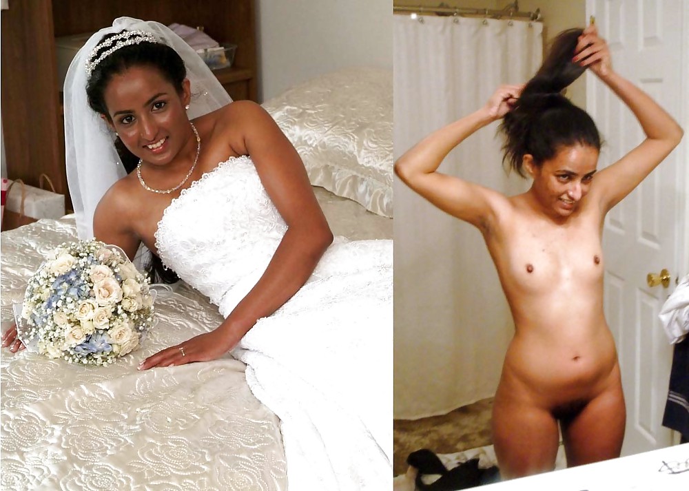Polaroid Brides - Dressed Undressed #8678455