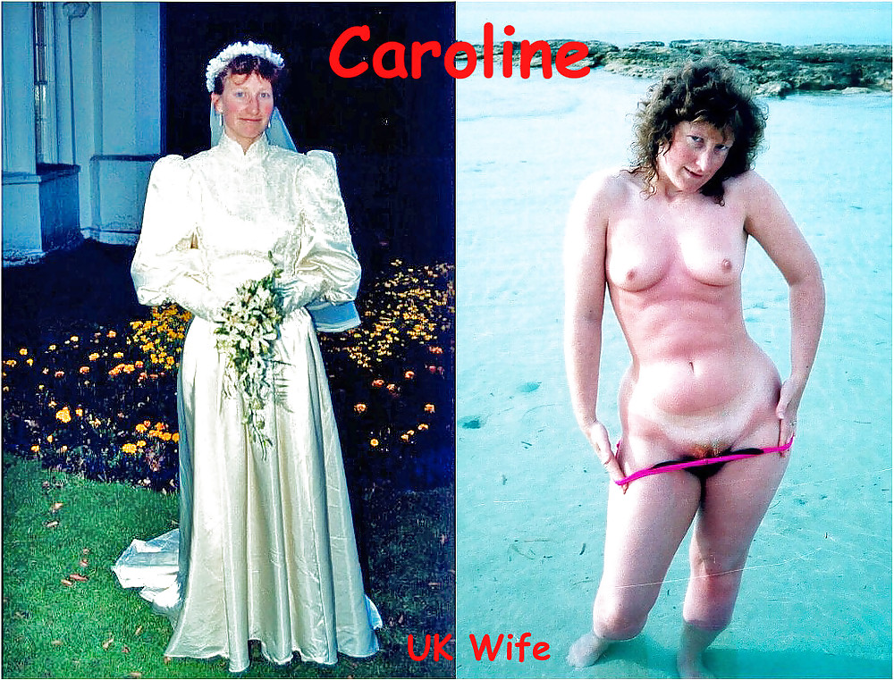 Polaroid Brides - Dressed Undressed #8678508