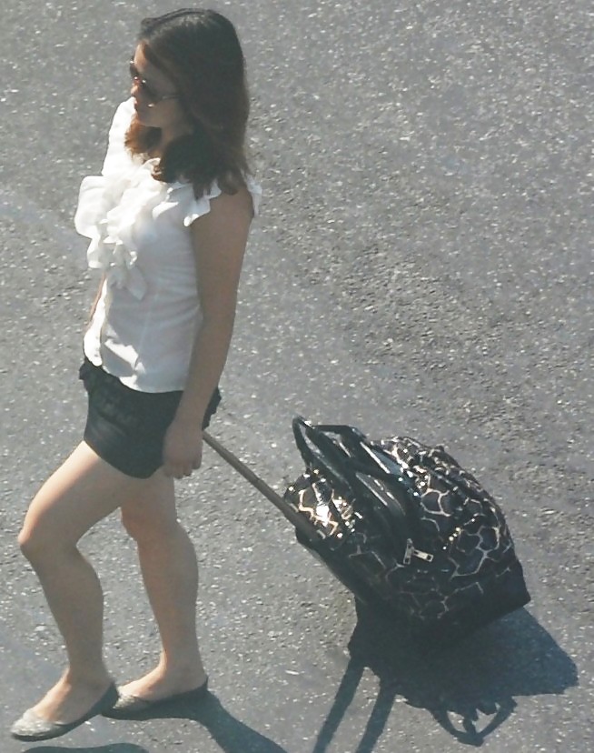 Harlem Girls in the Heat 92 New York  #4584396