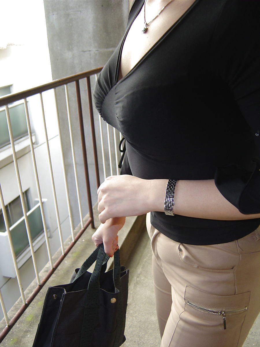 Asian in tight pants and pantys 2 #18458358