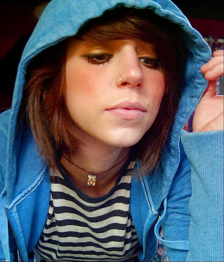 Teen brunette 2 #3576383