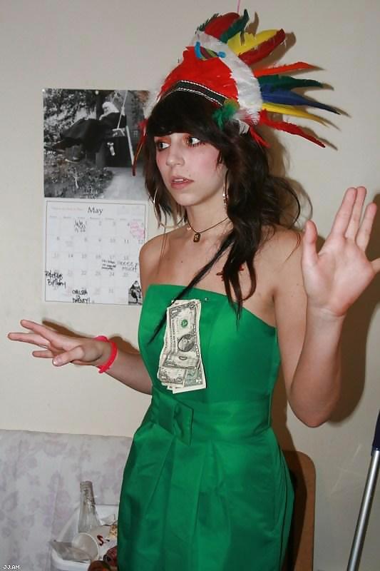 Teen brunette 2 #3576419