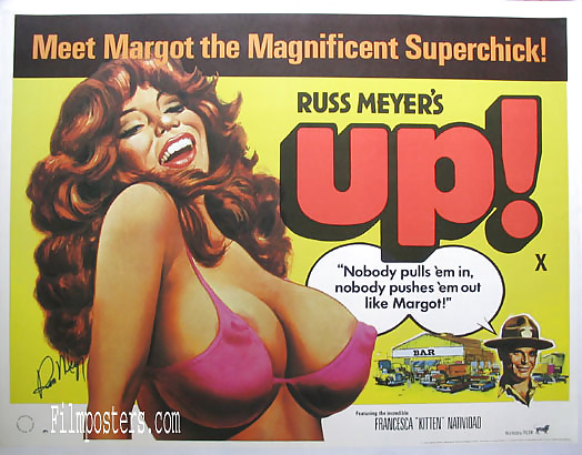Russ meyer by jedman #18740257