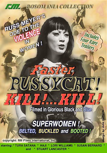 Russ meyer by jedman #18740279