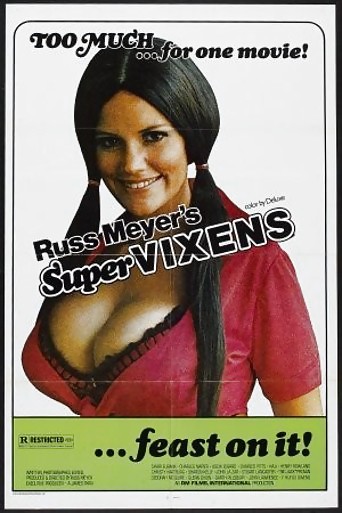 Russ meyer by jedman #18740298