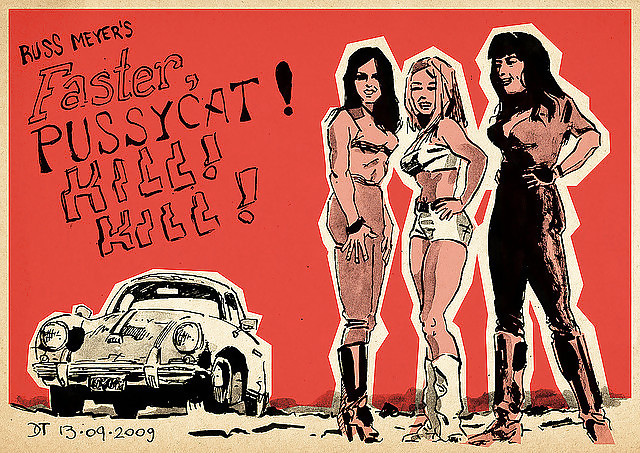 Russ Meyer Von Jedman #18740304