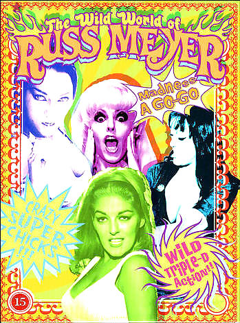 Russ meyer by jedman #18740342