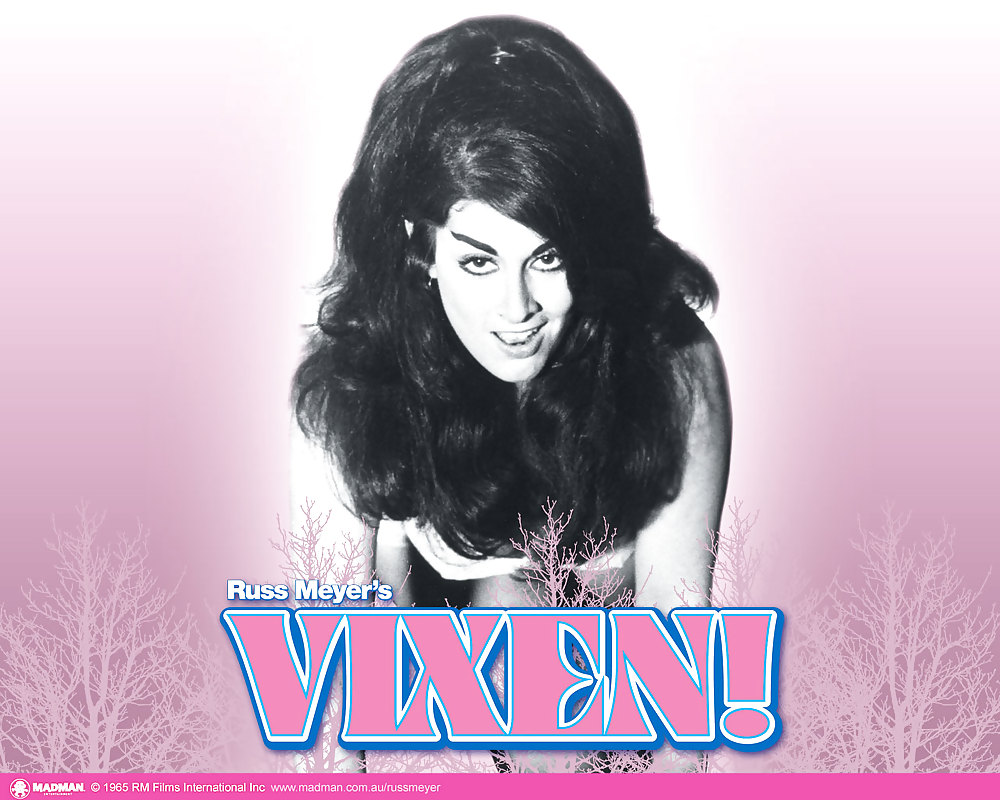 Russ meyer by jedman #18740349