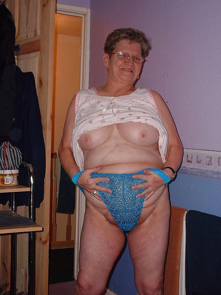 Grannies - Frontal Edition #14966131