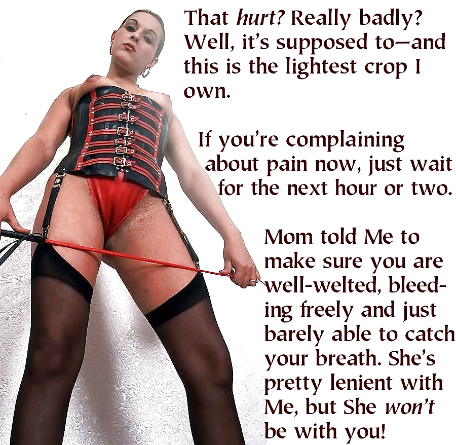 More femdom captions #11019855