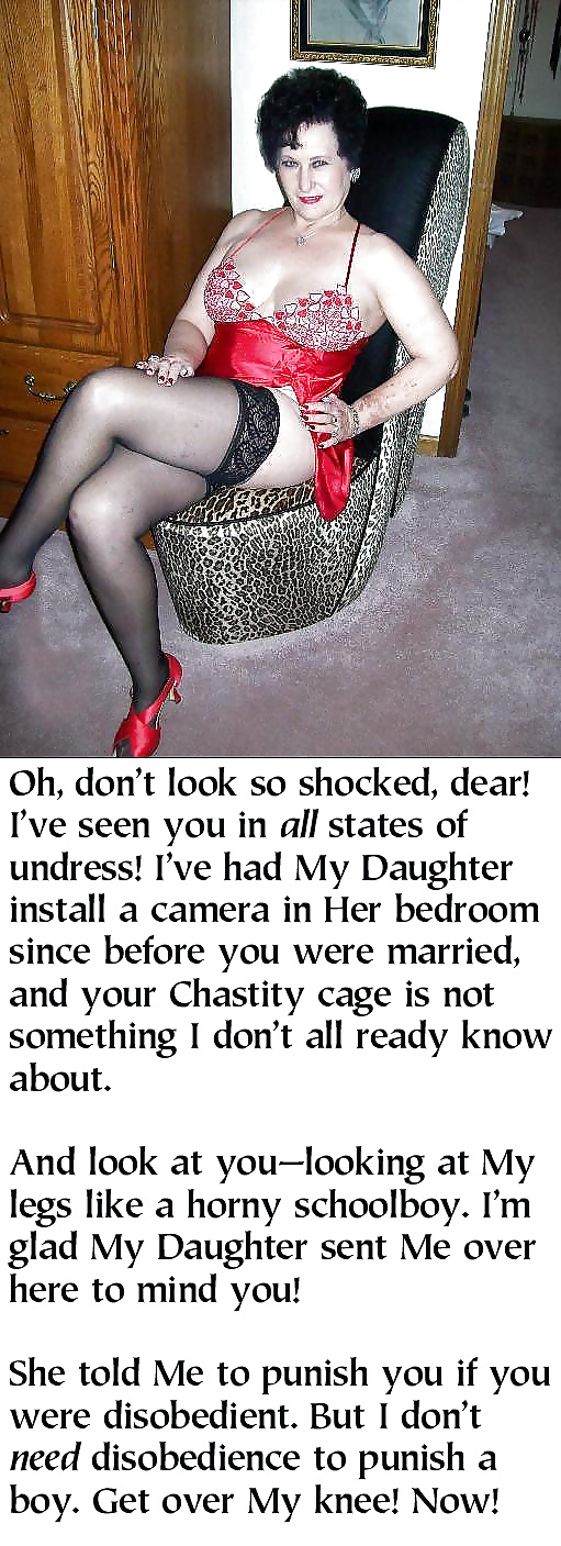 More femdom captions #11020053