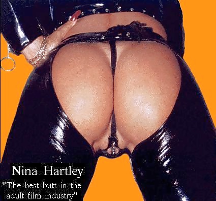 Nina Hartley Schöne Blase Butt #4609446