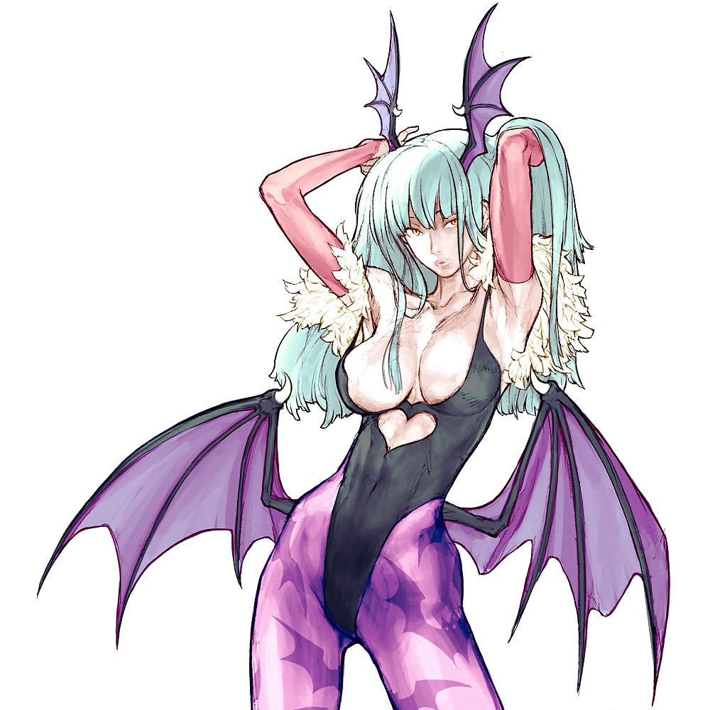 Sexy Morrigan & Lilith #14702048