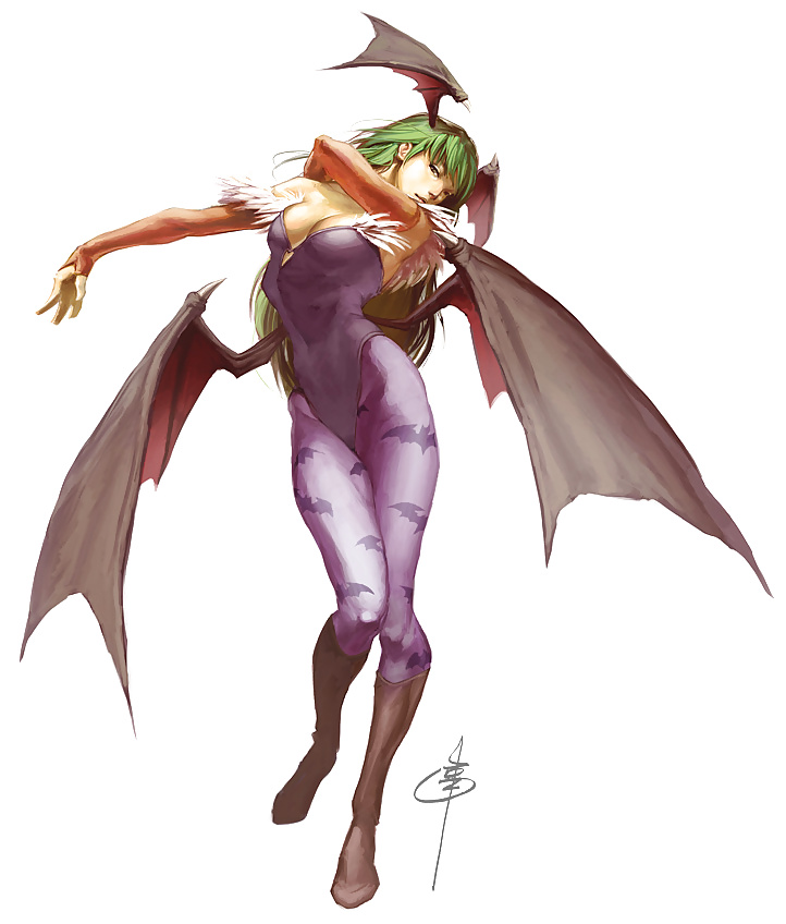 Sexy morrigan&lilith 
 #14702057