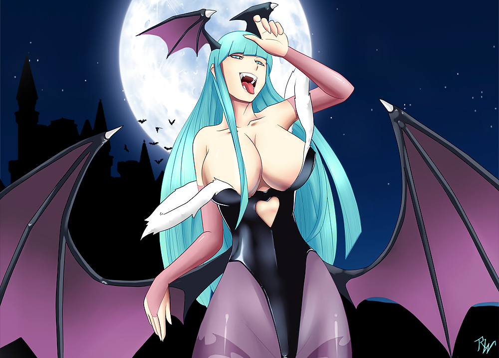 Sexy Morrigan & Lilith #14702117