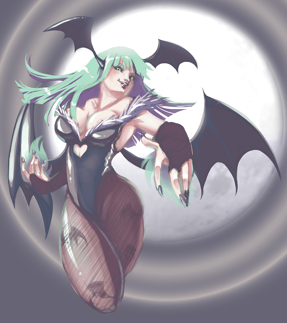 Sexy Morrigan & Lilith #14702122