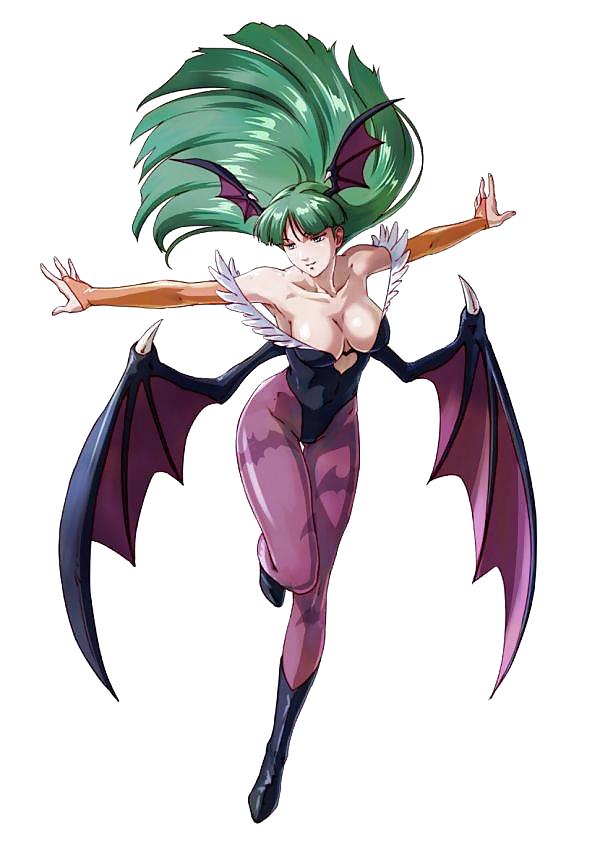 Sexy Morrigan & Lilith #14702147