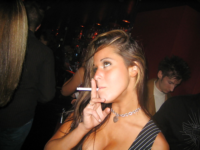 Smoking Babes 9 #3322165