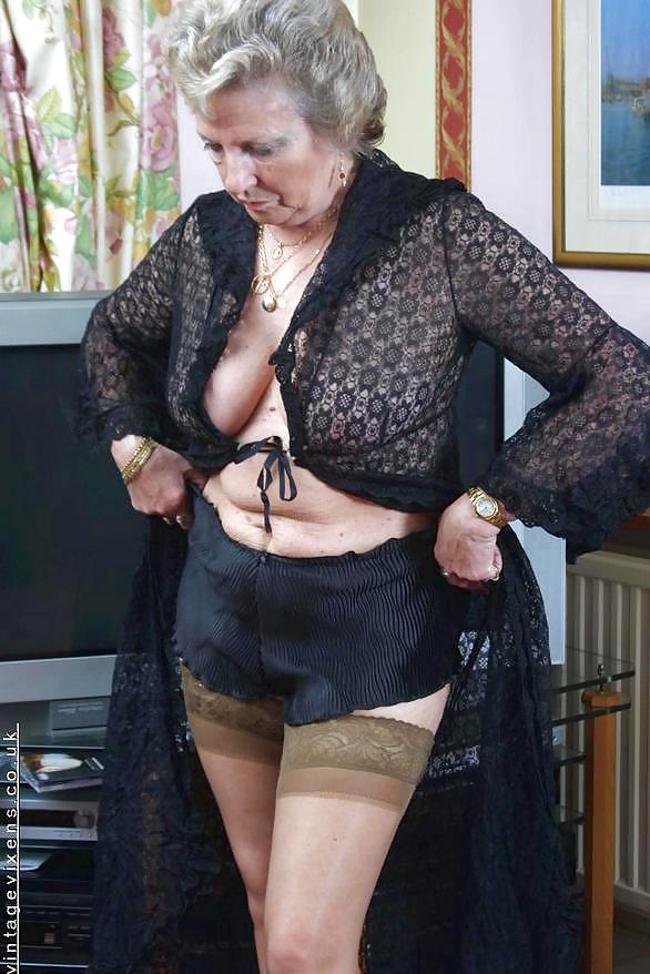 OLD BUT SEXY #3844793