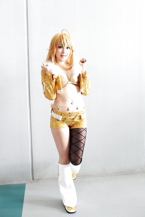 Solo las mejores chicas cosplay por blondelover
 #12292283