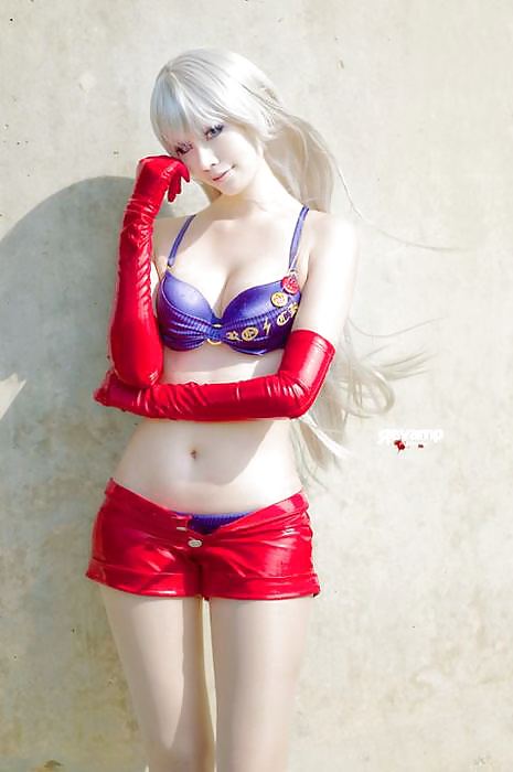 Solo las mejores chicas cosplay por blondelover
 #12292342