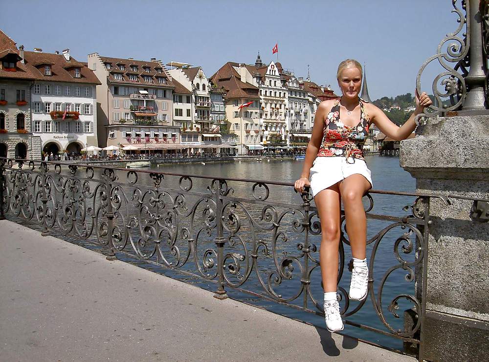 Süß Sommersprossige Schweizer Mädchen, Süsses Schweizer Maedchen #6146330