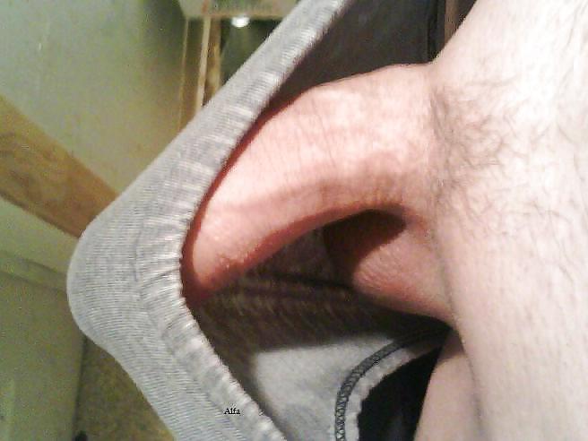 My unleashed cock,enjoy!! #8084342