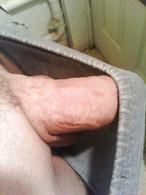 My unleashed cock,enjoy!! #8084358
