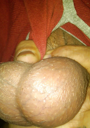 Huge cumshot from monster sized balls.  In HD! #17921448