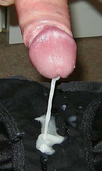 Cum on panties II #3857127