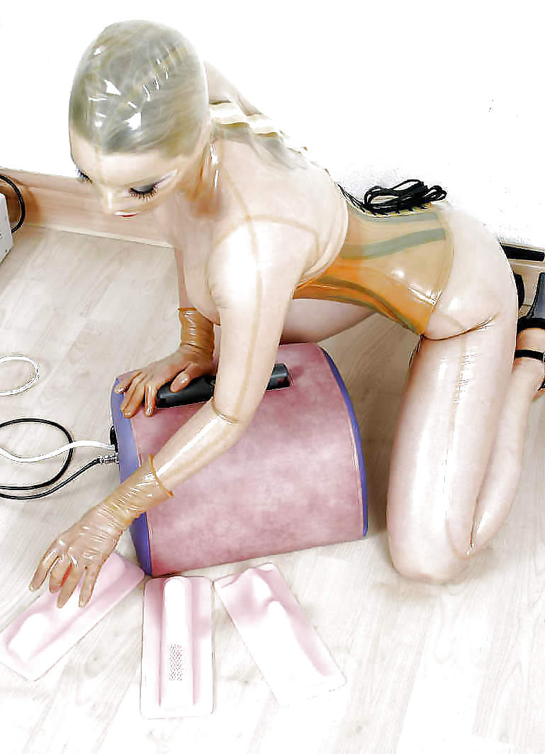 Latex Sklaven #20078671