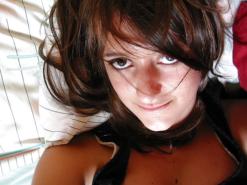 Hairy brunette camgirl -- by ShaCo #4215221