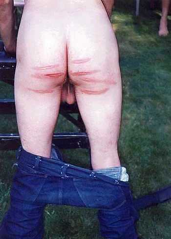 Zomaar wat blauwe billen #3695192
