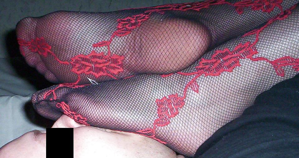 Collants Et Pieds #13055168