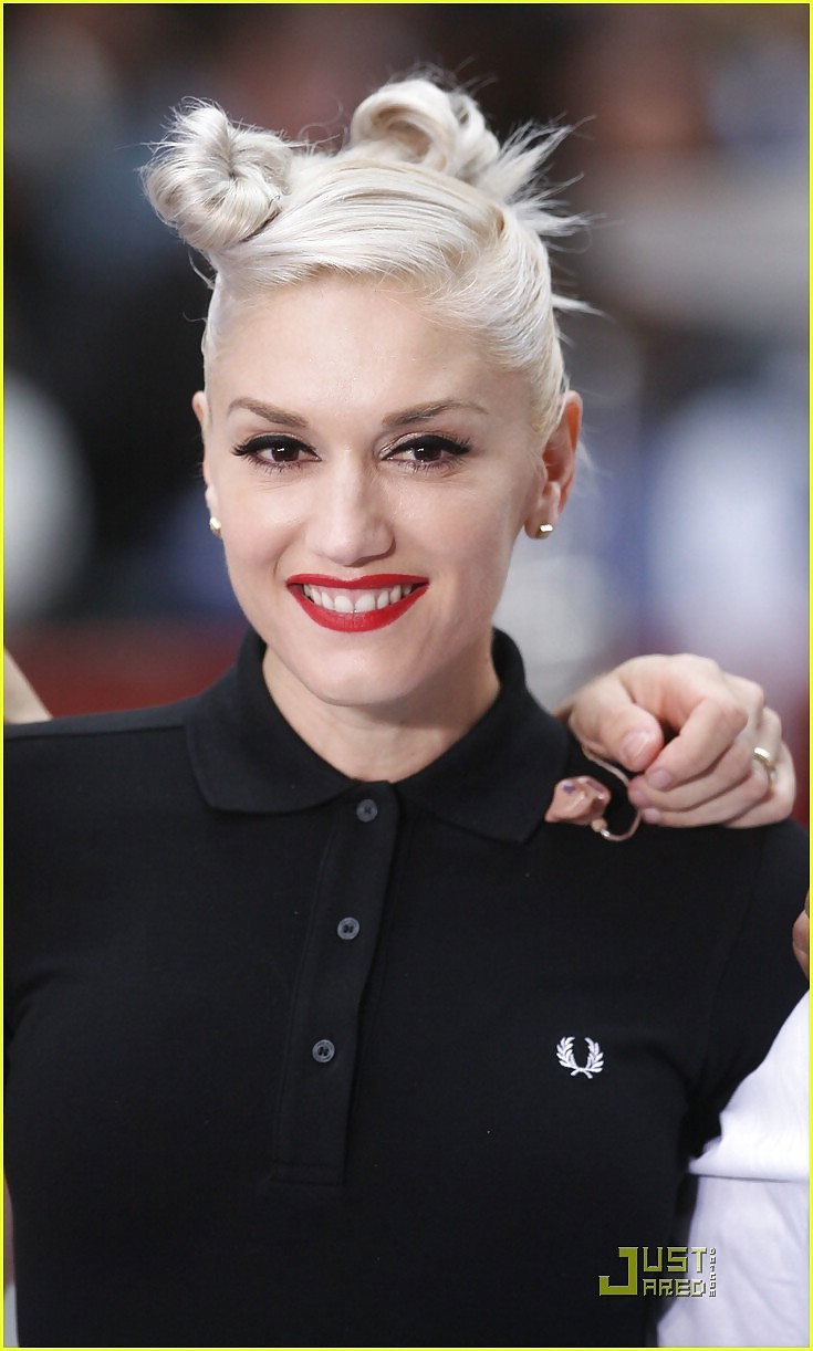 Gwen Stefani Sexy #12200159