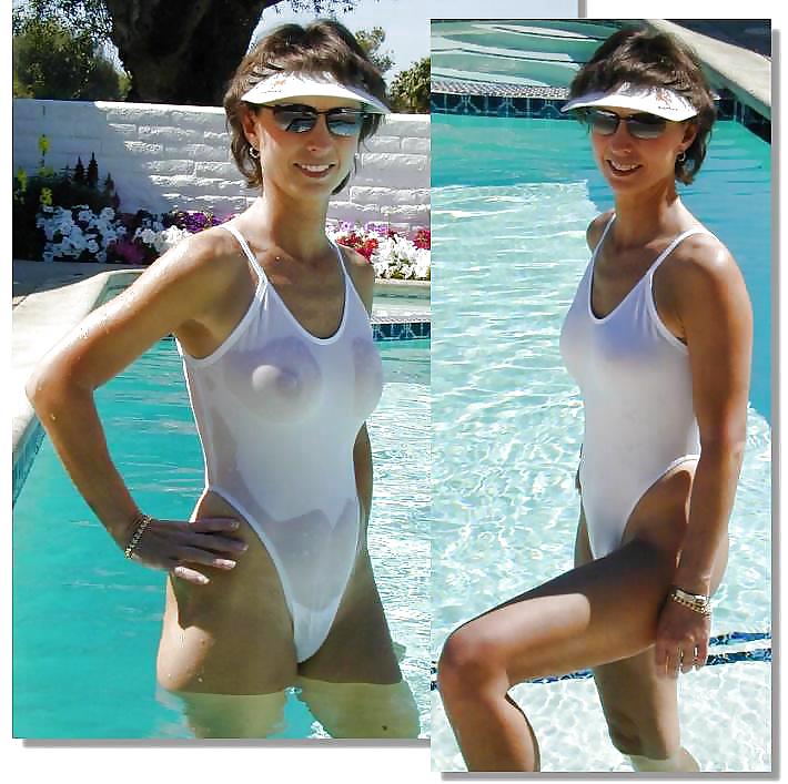 Maillot une piece, echancre #16717884
