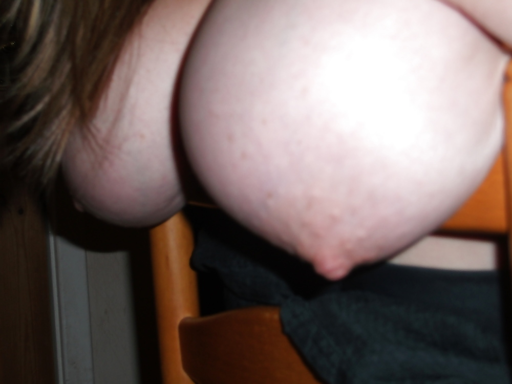 More fun with my gf's breasts! #1315663