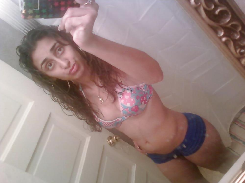 Hot teen from morocco #10478551