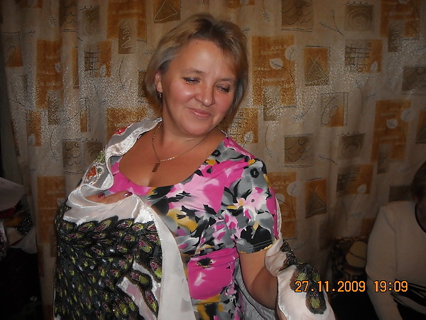 Mature Russian women #610293