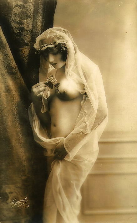 Foto erotiche d'epoca 2 - vari artisti c. 1880
 #6170666