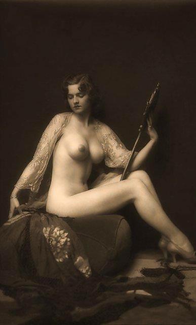 Vintage Erotic Photo Art 2 -  Various Artists c. 1880 #6170708