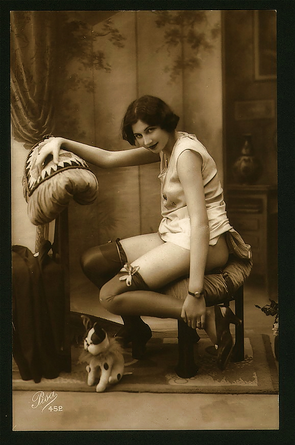 Foto erotiche d'epoca 2 - vari artisti c. 1880
 #6170837