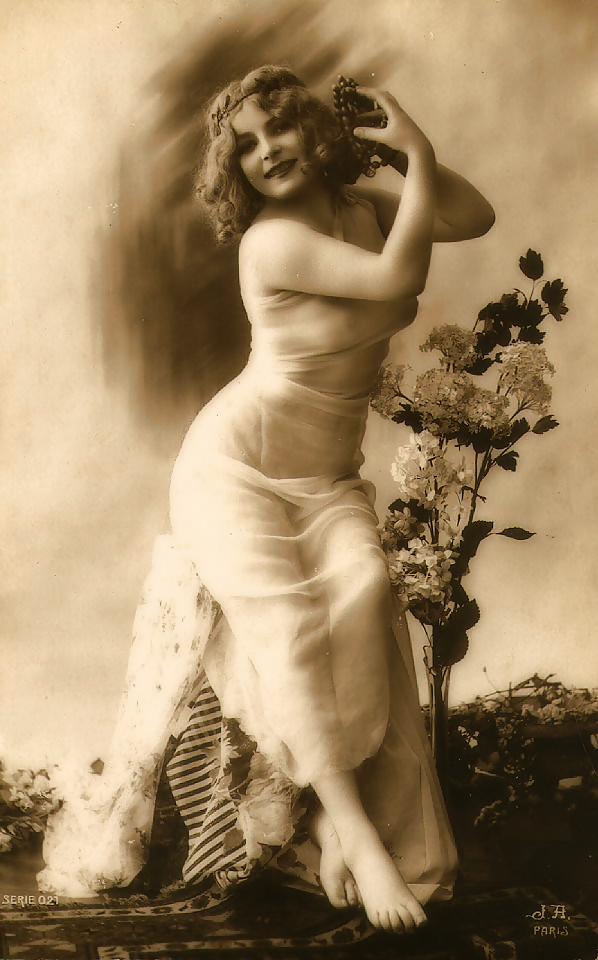 Foto erotiche d'epoca 2 - vari artisti c. 1880
 #6170866