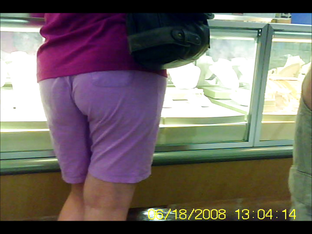 Granny Booty at counter #14680976
