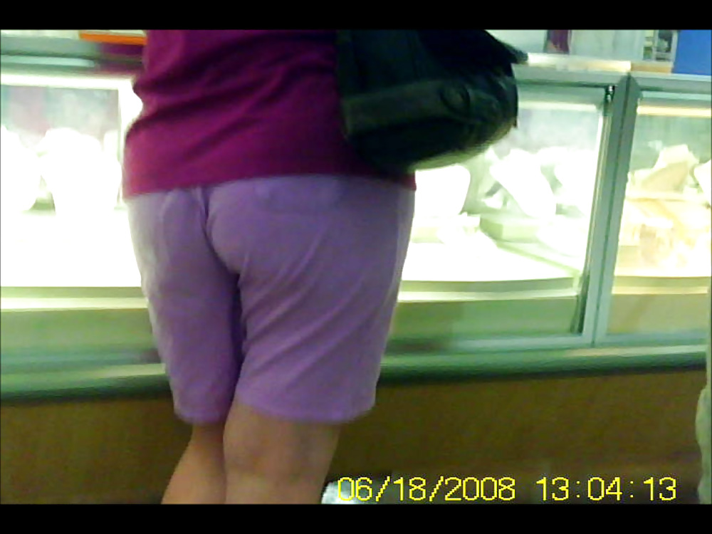 Granny Booty at counter #14680986