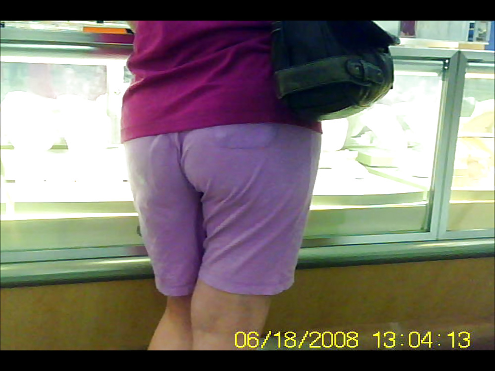 Granny Booty at counter #14680991