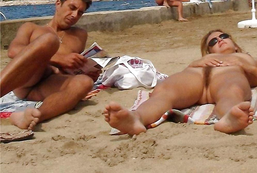 Beach Nudist girls 2 #2185378