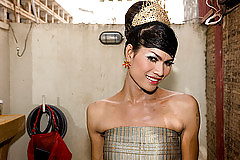 Cambodian ladyboys #20065380
